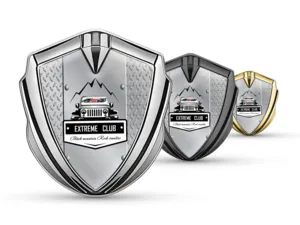 Car Badges Drift Pro Max Edition